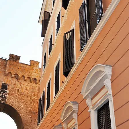 公寓 Vatican Maison De Charme 罗马